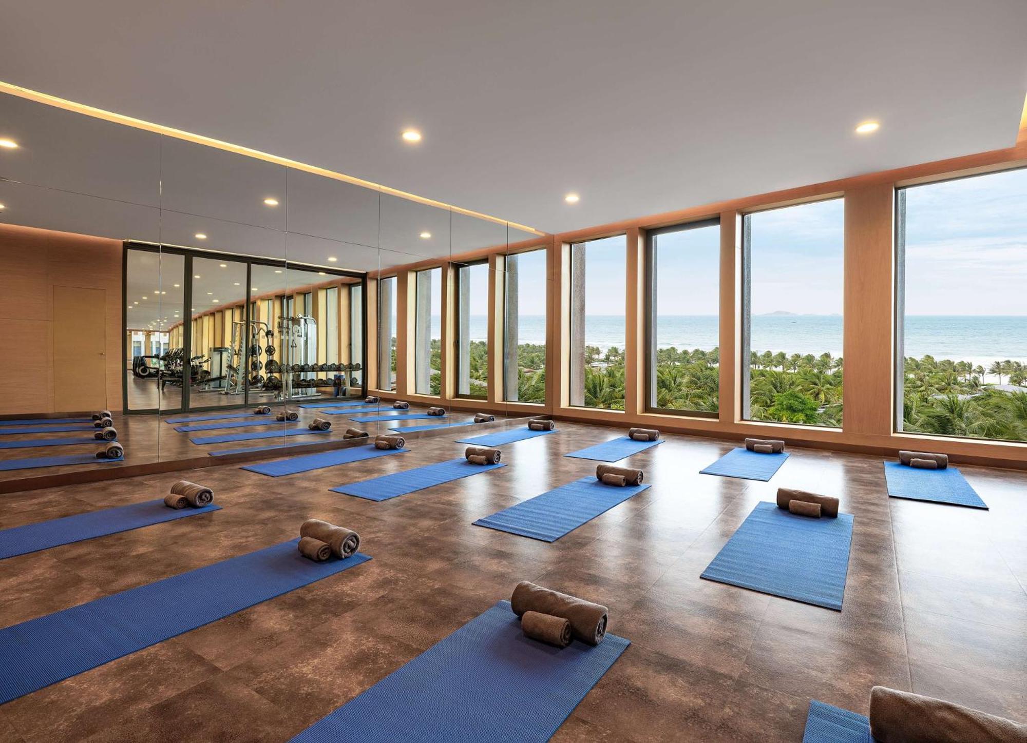 Radisson Blu Resort Cam Ranh ญาจาง ภายนอก รูปภาพ