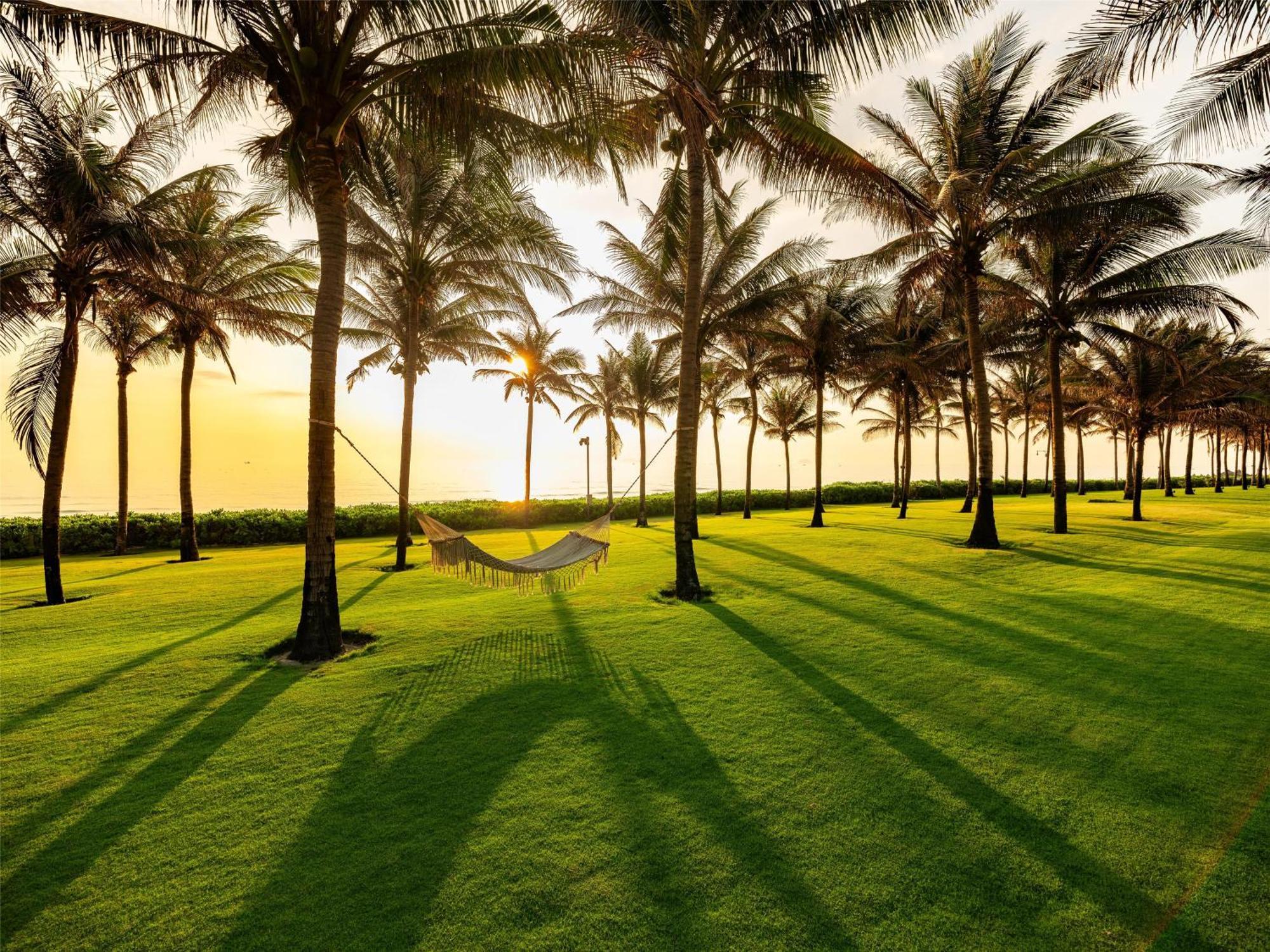 Radisson Blu Resort Cam Ranh ญาจาง ภายนอก รูปภาพ