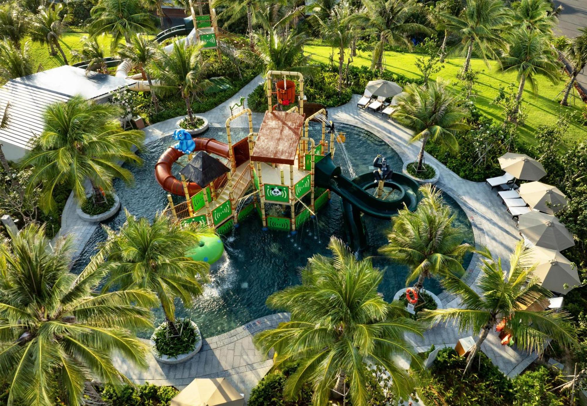 Radisson Blu Resort Cam Ranh ญาจาง ภายนอก รูปภาพ