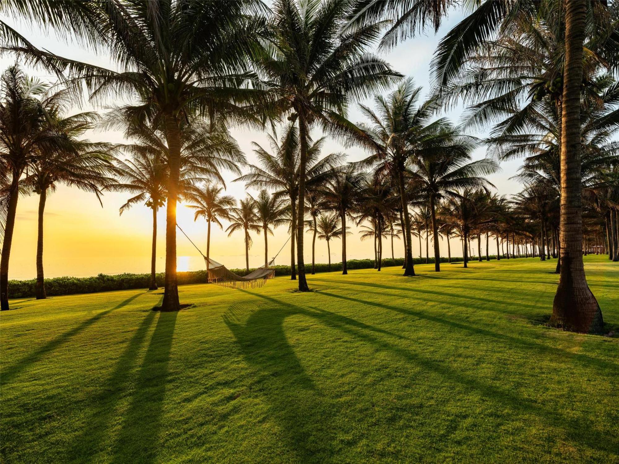 Radisson Blu Resort Cam Ranh ญาจาง ภายนอก รูปภาพ