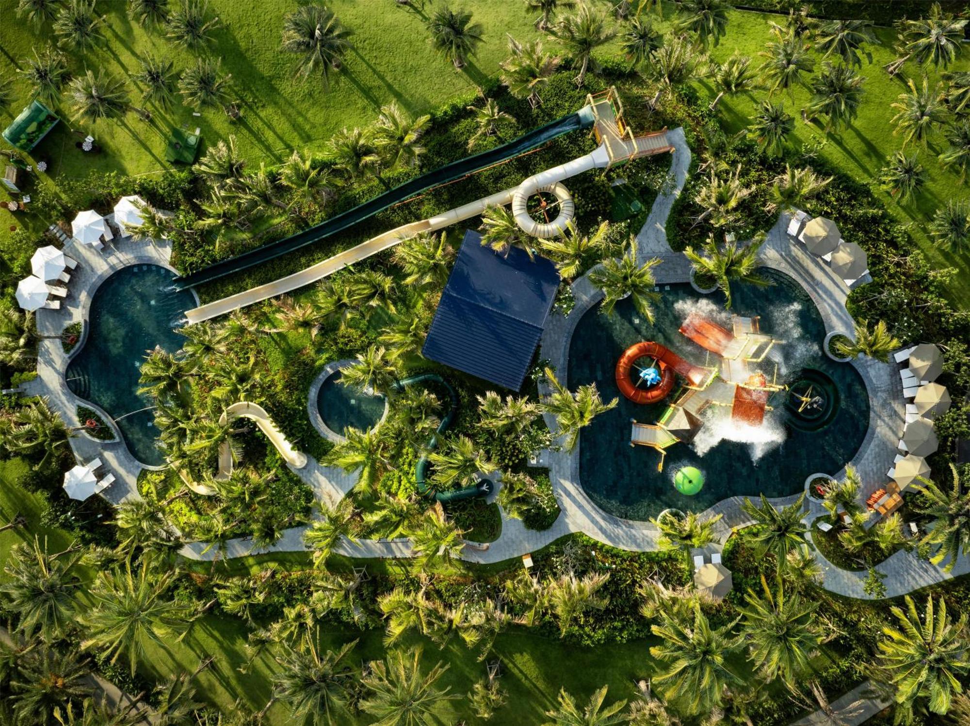 Radisson Blu Resort Cam Ranh ญาจาง ภายนอก รูปภาพ