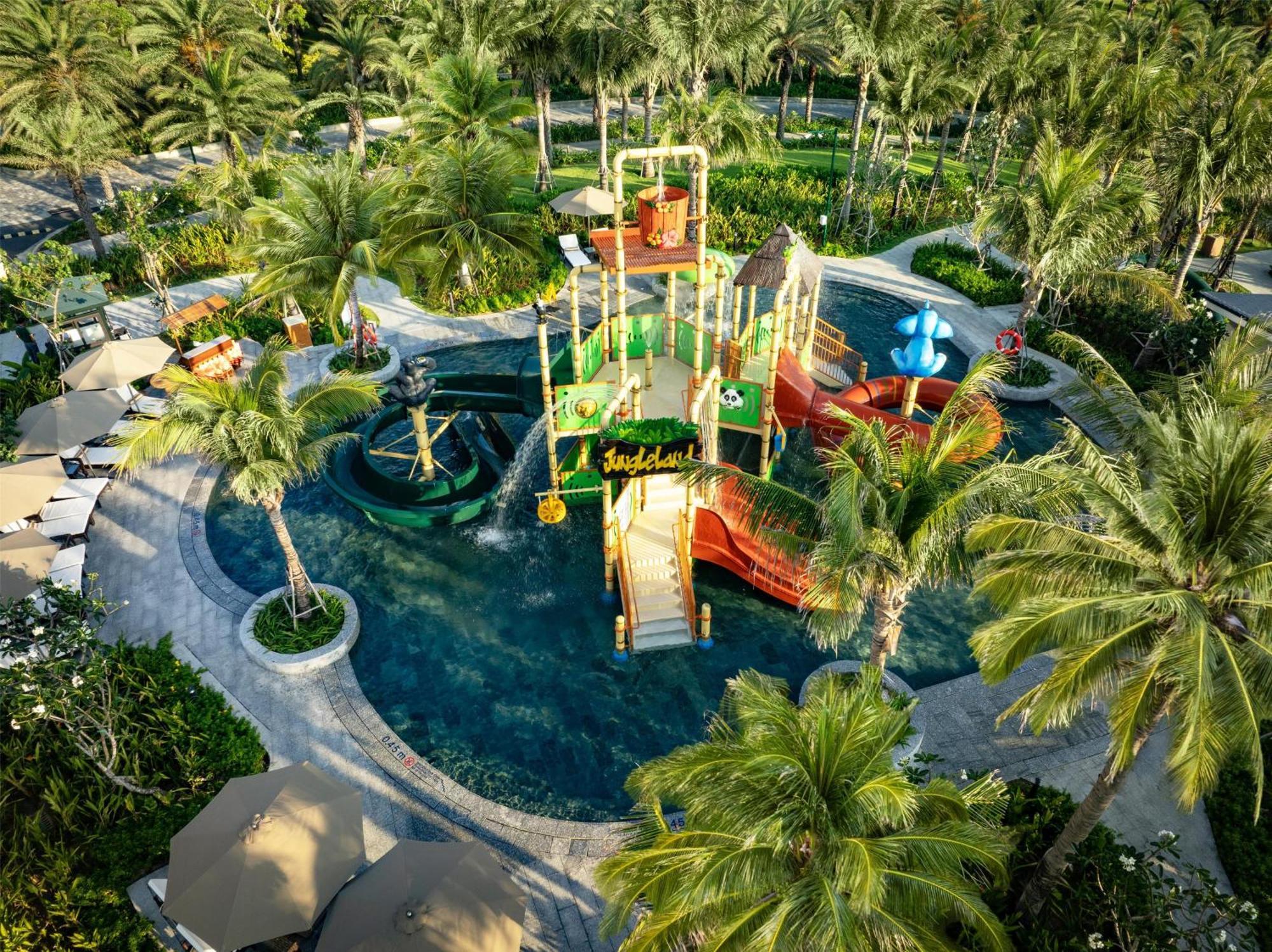 Radisson Blu Resort Cam Ranh ญาจาง ภายนอก รูปภาพ