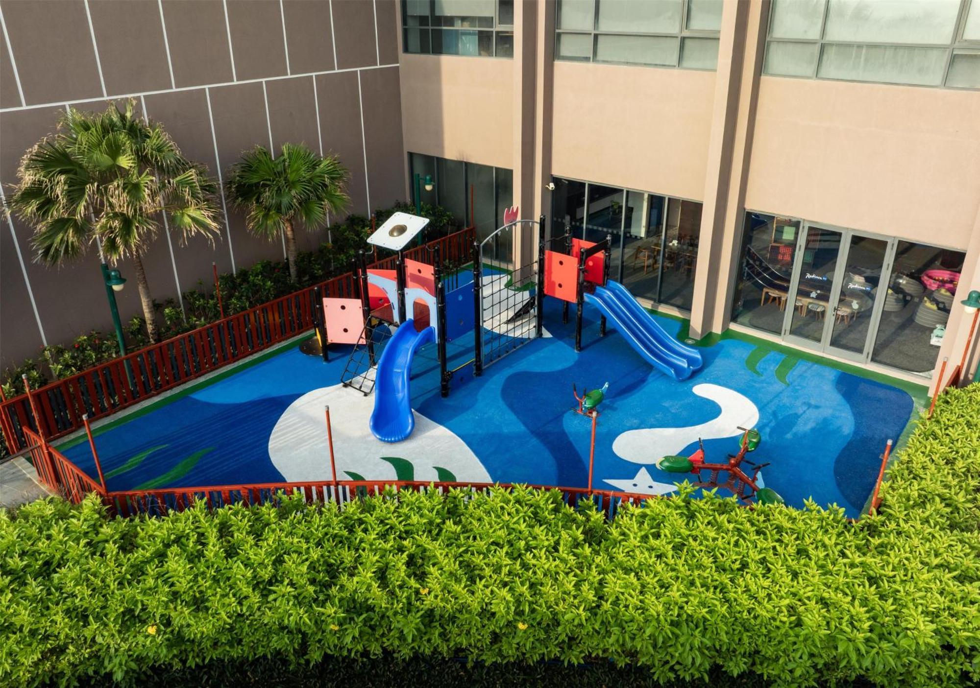 Radisson Blu Resort Cam Ranh ญาจาง ภายนอก รูปภาพ