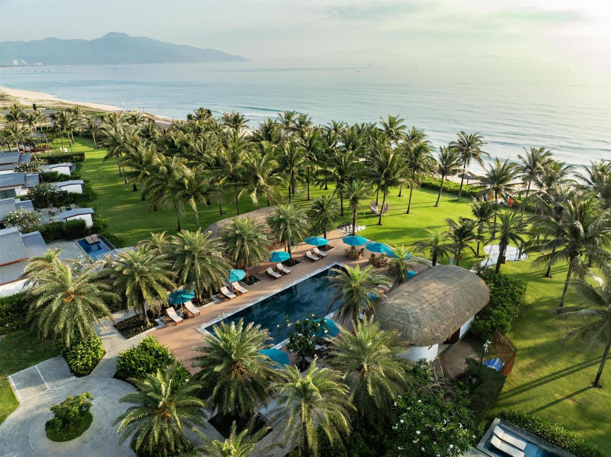 Radisson Blu Resort Cam Ranh ญาจาง ภายนอก รูปภาพ