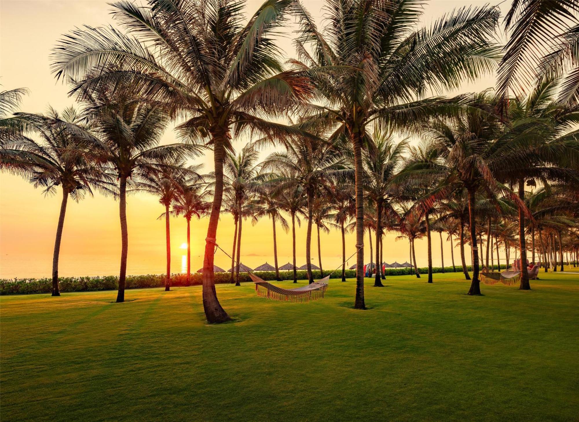 Radisson Blu Resort Cam Ranh ญาจาง ภายนอก รูปภาพ