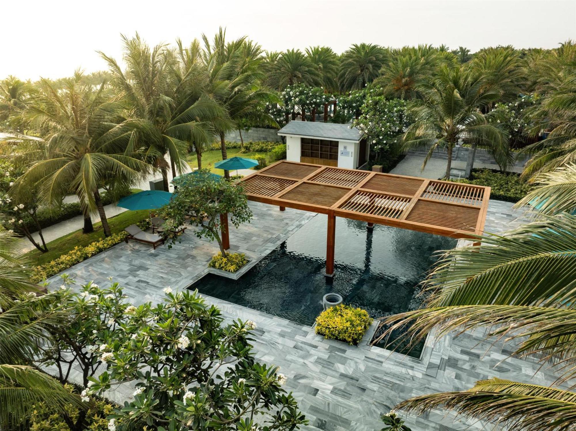 Radisson Blu Resort Cam Ranh ญาจาง ภายนอก รูปภาพ
