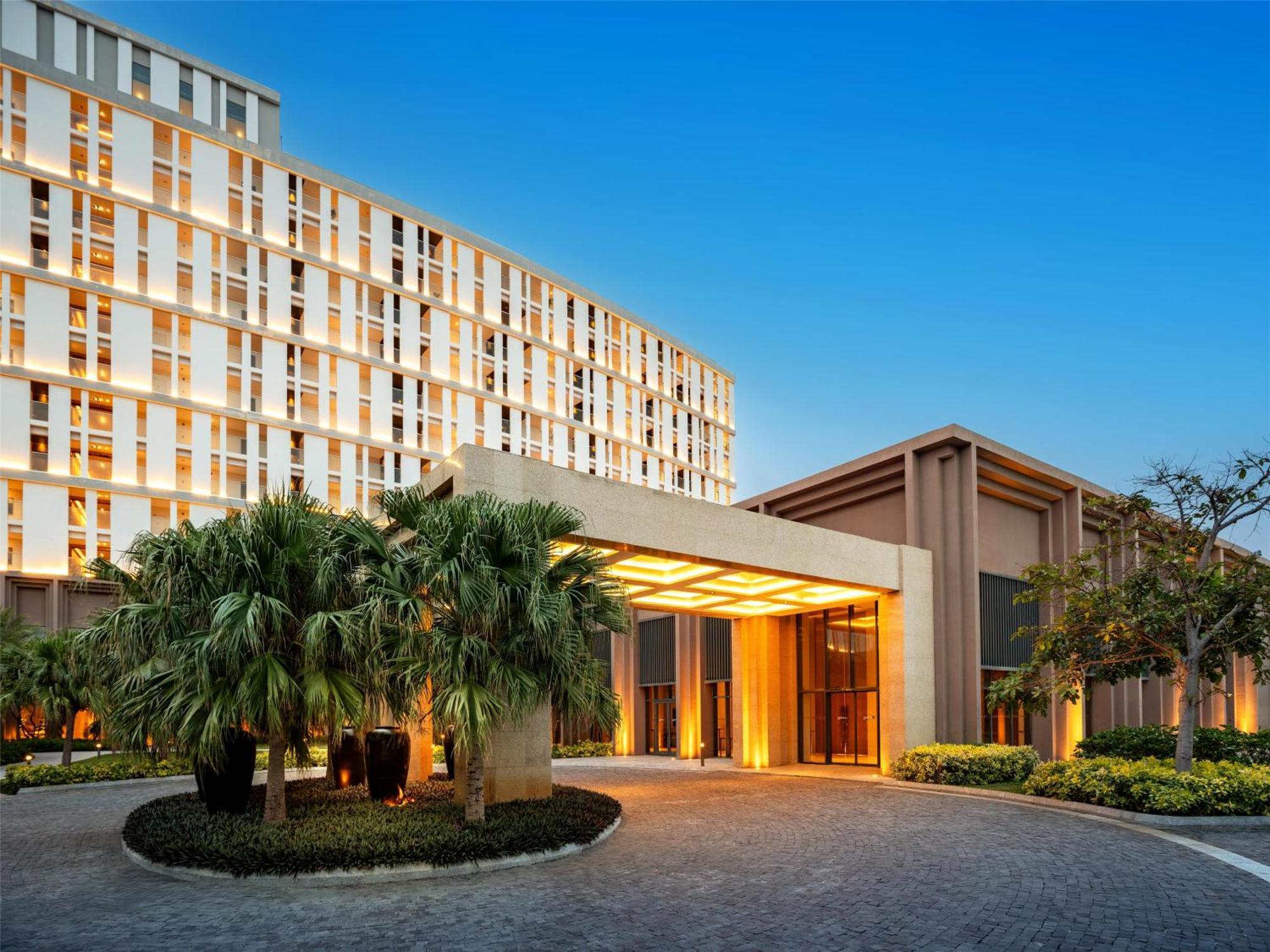 Radisson Blu Resort Cam Ranh ญาจาง ภายนอก รูปภาพ