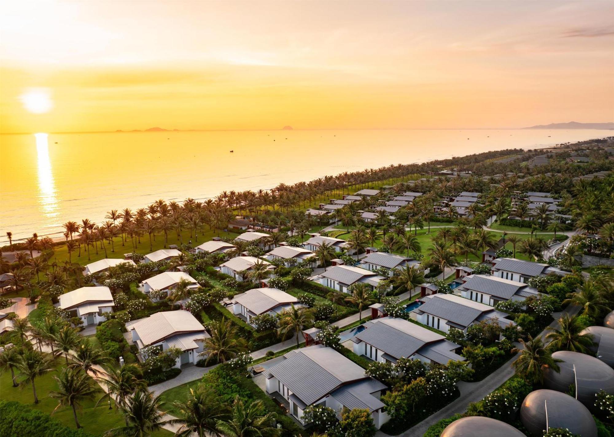 Radisson Blu Resort Cam Ranh ญาจาง ภายนอก รูปภาพ