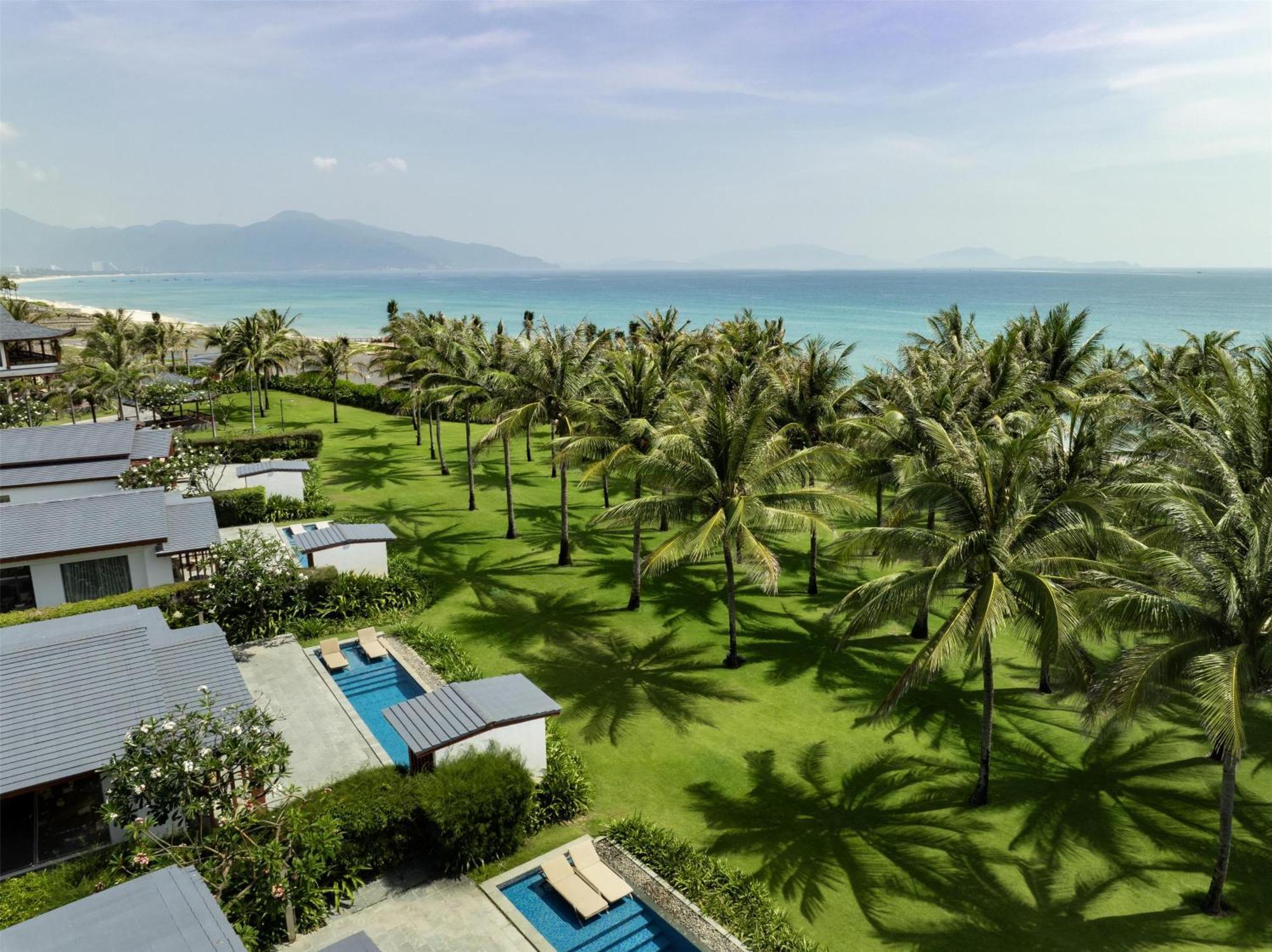 Radisson Blu Resort Cam Ranh ญาจาง ภายนอก รูปภาพ