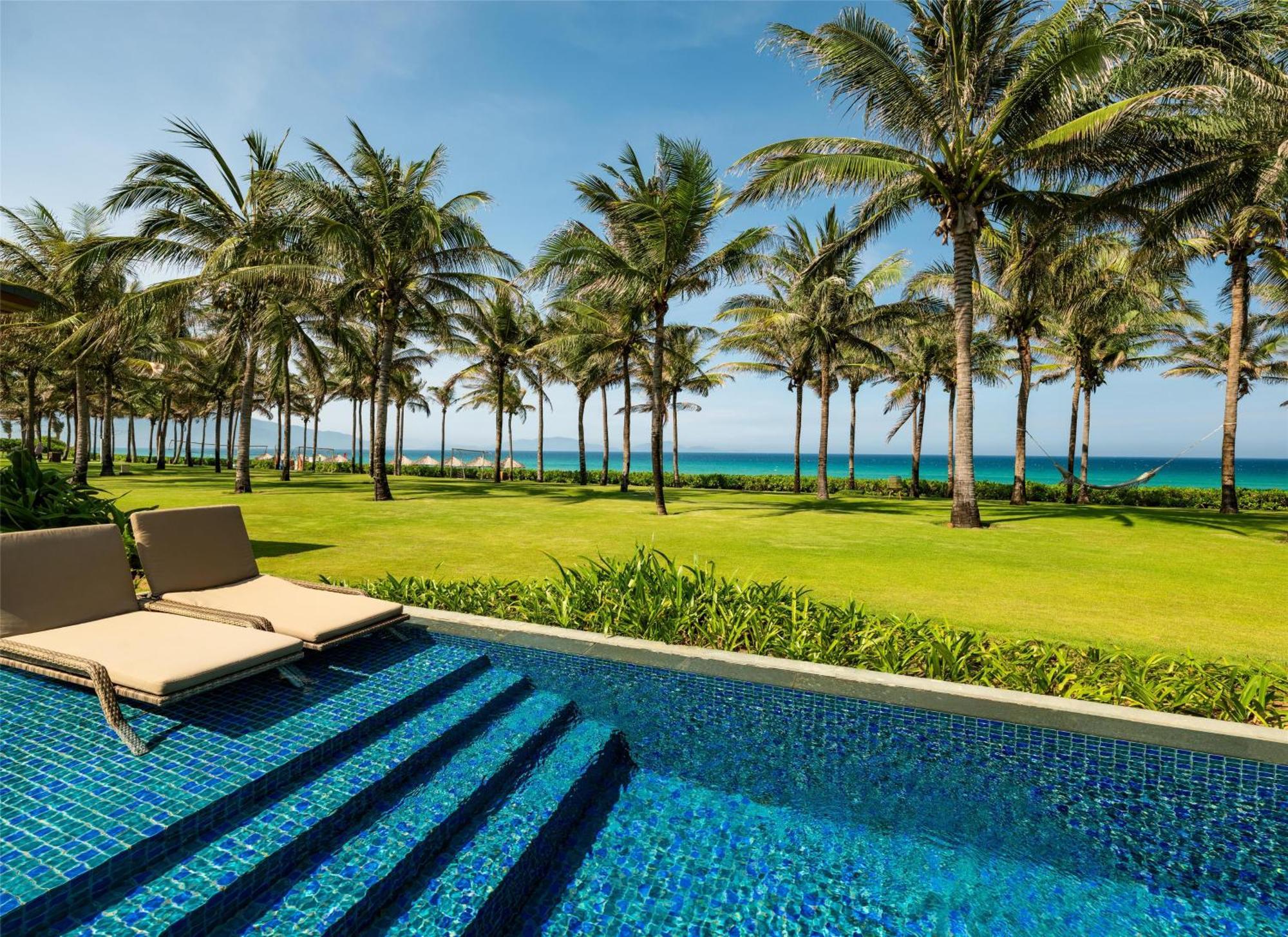 Radisson Blu Resort Cam Ranh ญาจาง ภายนอก รูปภาพ