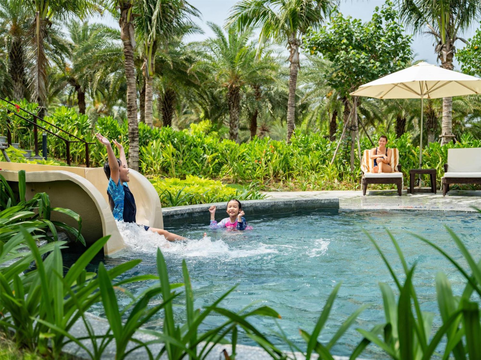 Radisson Blu Resort Cam Ranh ญาจาง ภายนอก รูปภาพ
