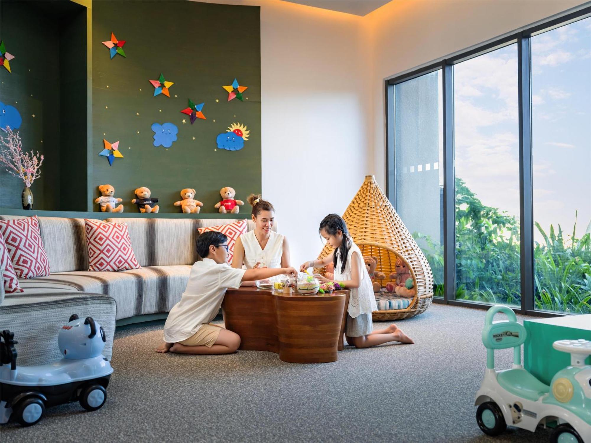 Radisson Blu Resort Cam Ranh ญาจาง ภายนอก รูปภาพ
