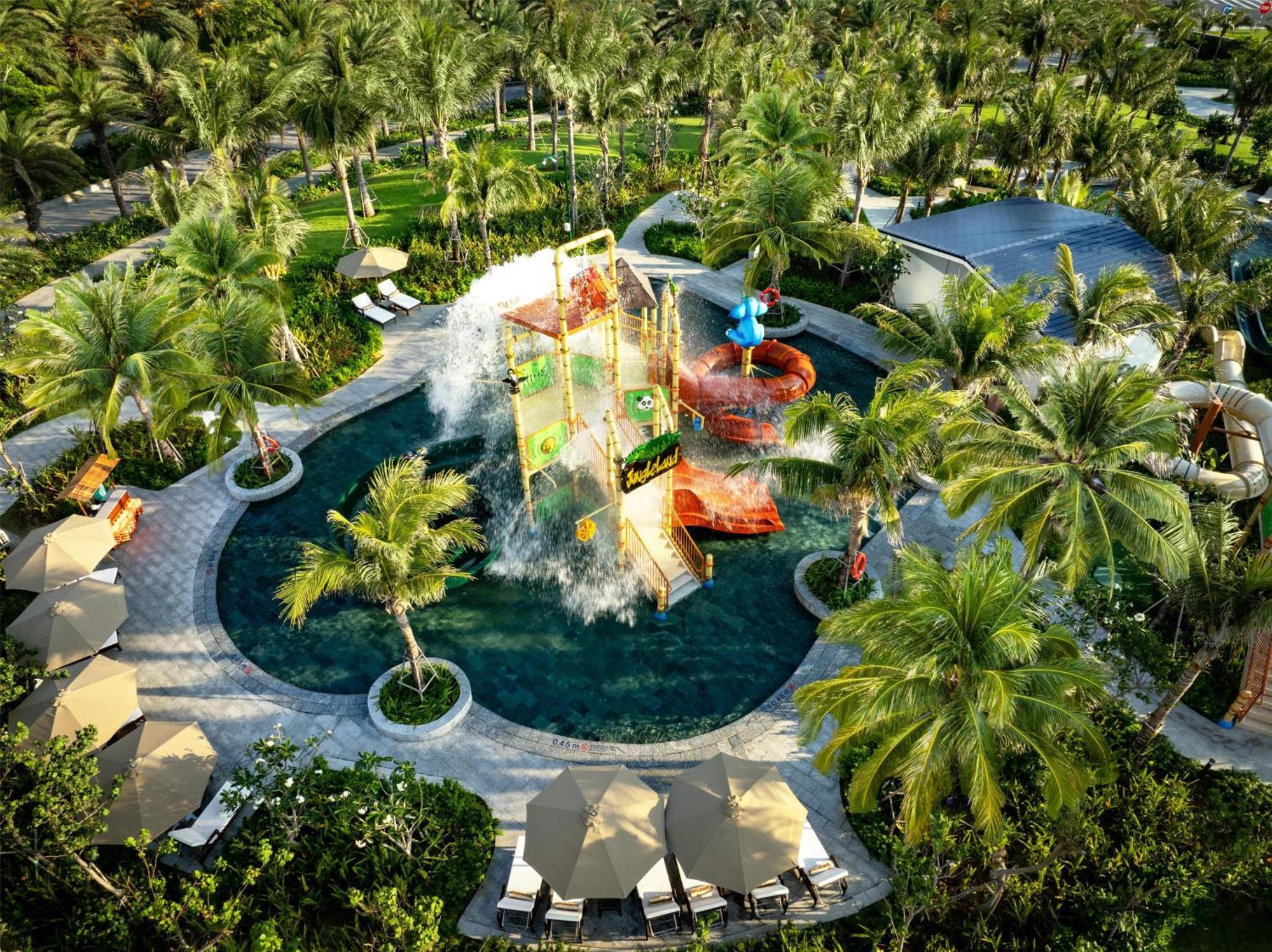 Radisson Blu Resort Cam Ranh ญาจาง ภายนอก รูปภาพ